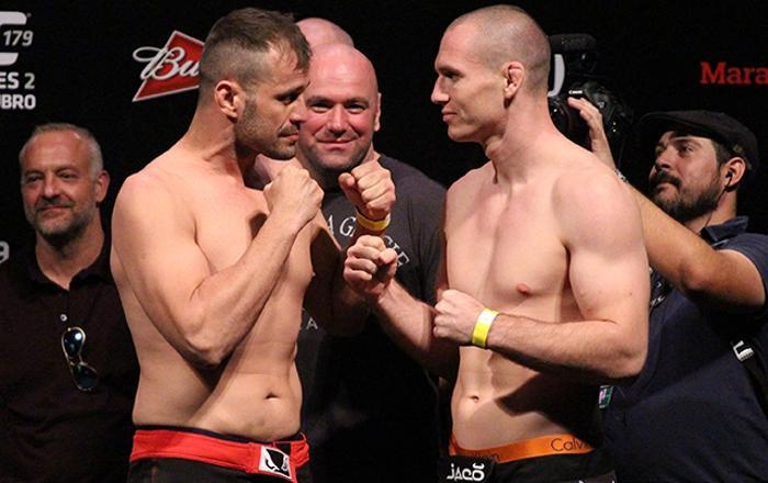 UFC 179: Τρία παραπτώματα στο «Aldo vs Mendes 2» (photos+videos)