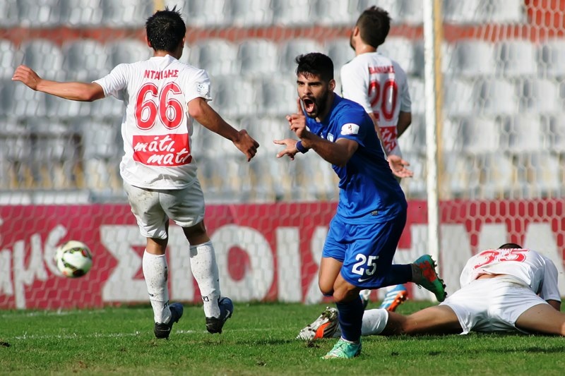 Τύρναβος – Ηρακλής 0-2 (photos)