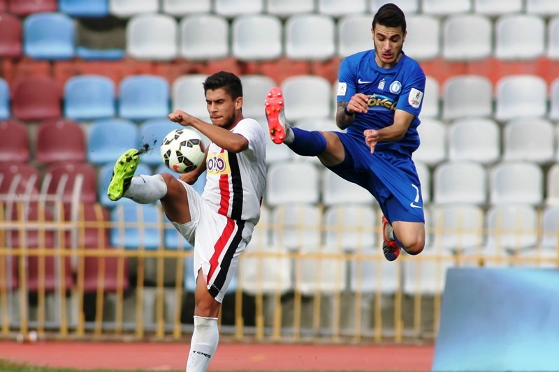 Τύρναβος – Ηρακλής 0-2 (photos)