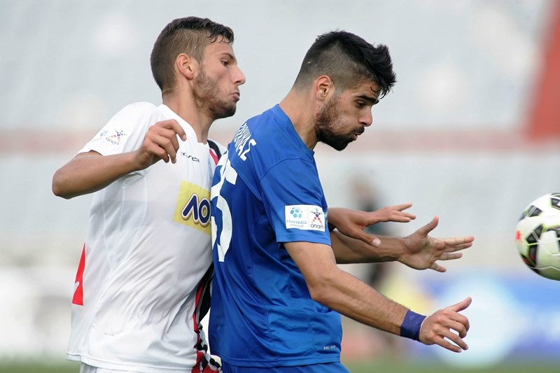 Τύρναβος – Ηρακλής 0-2 (photos)