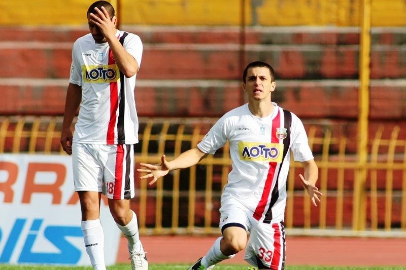 Τύρναβος – Ηρακλής 0-2 (photos)