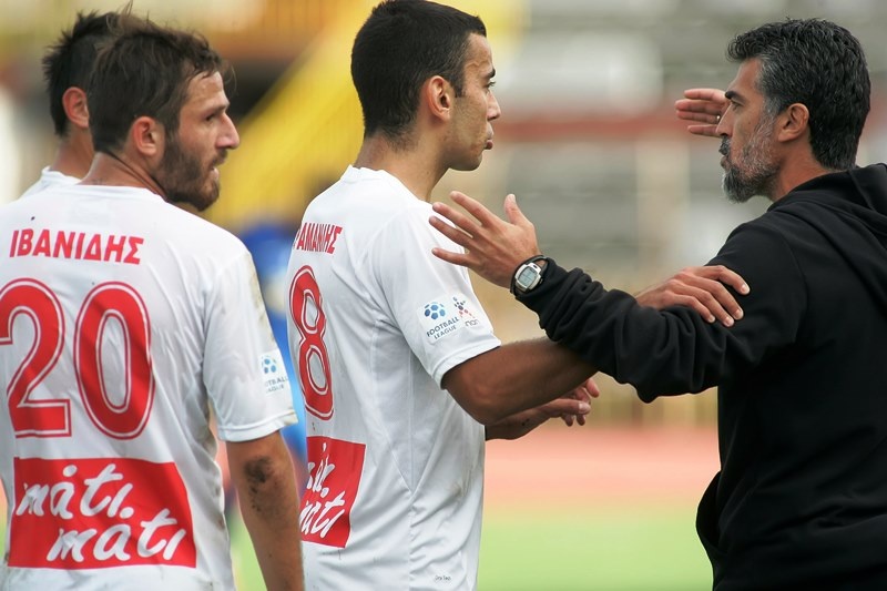 Τύρναβος – Ηρακλής 0-2 (photos)