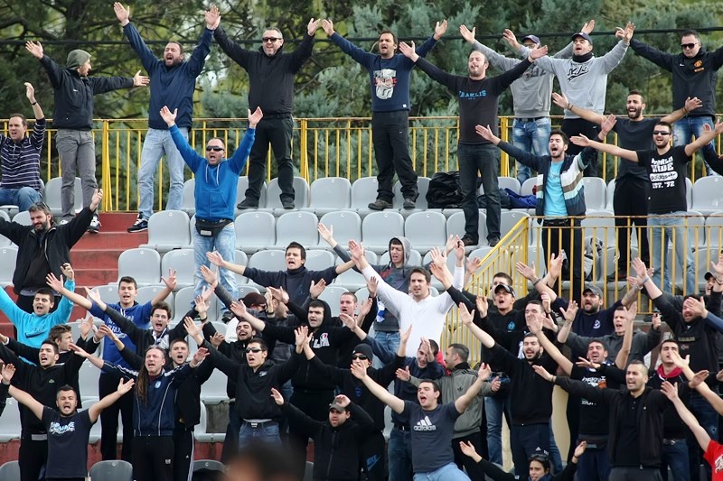 Τύρναβος – Ηρακλής 0-2 (photos)