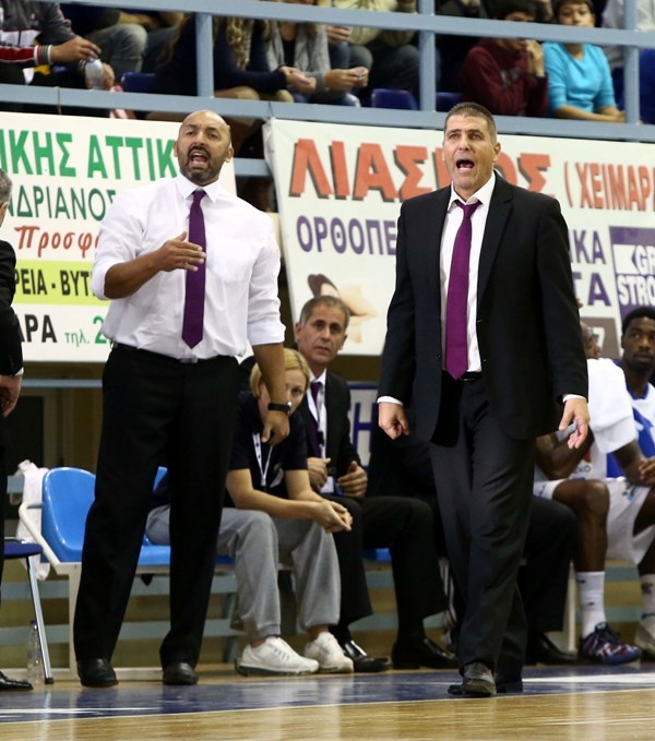 Πανελευσινιακός - Κηφισιά 68-79 (photos)