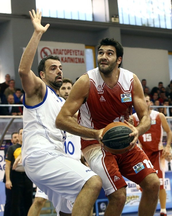 Πανελευσινιακός - Κηφισιά 68-79 (photos)