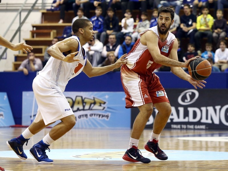 Πανελευσινιακός - Κηφισιά 68-79 (photos)