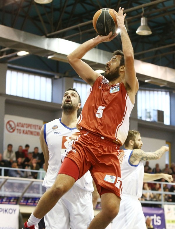 Πανελευσινιακός - Κηφισιά 68-79 (photos)