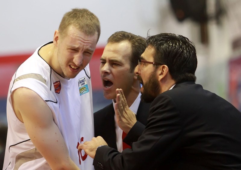 Πανιώνιος - Τρίκαλα BC 60-98 (photos)