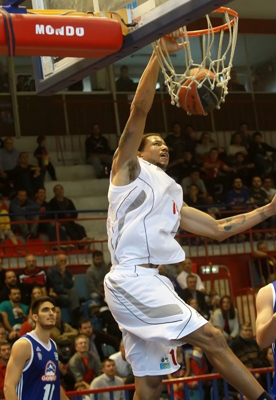 Πανιώνιος - Τρίκαλα BC 60-98 (photos)