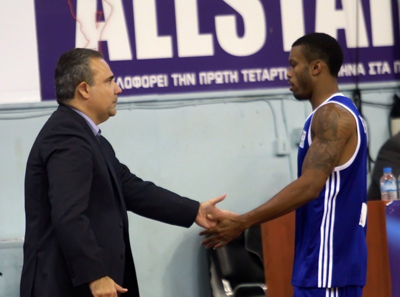 Πανιώνιος - Τρίκαλα BC 60-98 (photos)