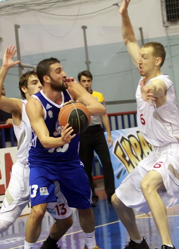 Πανιώνιος - Τρίκαλα BC 60-98 (photos)