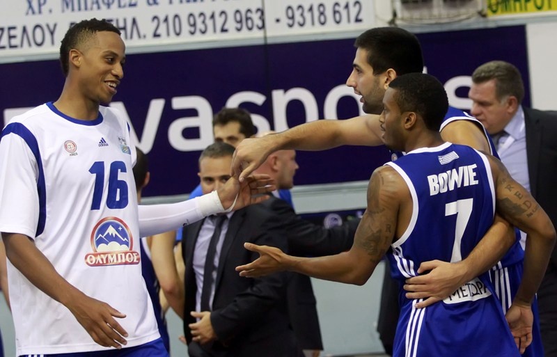 Πανιώνιος - Τρίκαλα BC 60-98 (photos)