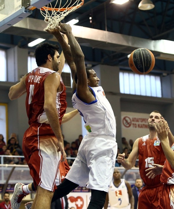 Πανελευσινιακός - Κηφισιά 68-79 (photos)