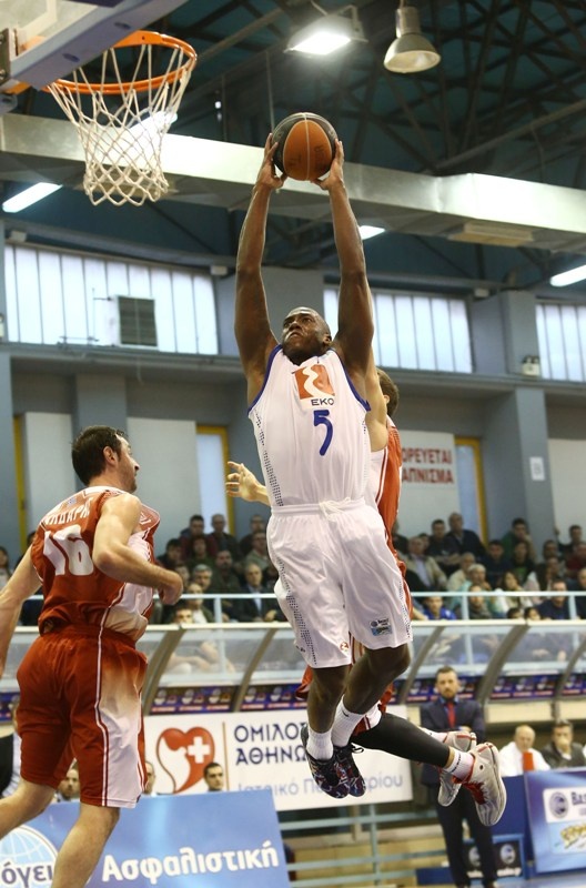 Πανελευσινιακός - Κηφισιά 68-79 (photos)