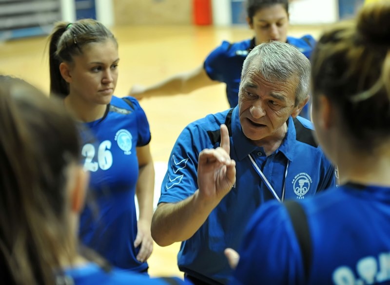 Χάντμπολ Γυναικών: Ευρωπαϊκή πρόκριση για Νέα Ιωνία (photos)