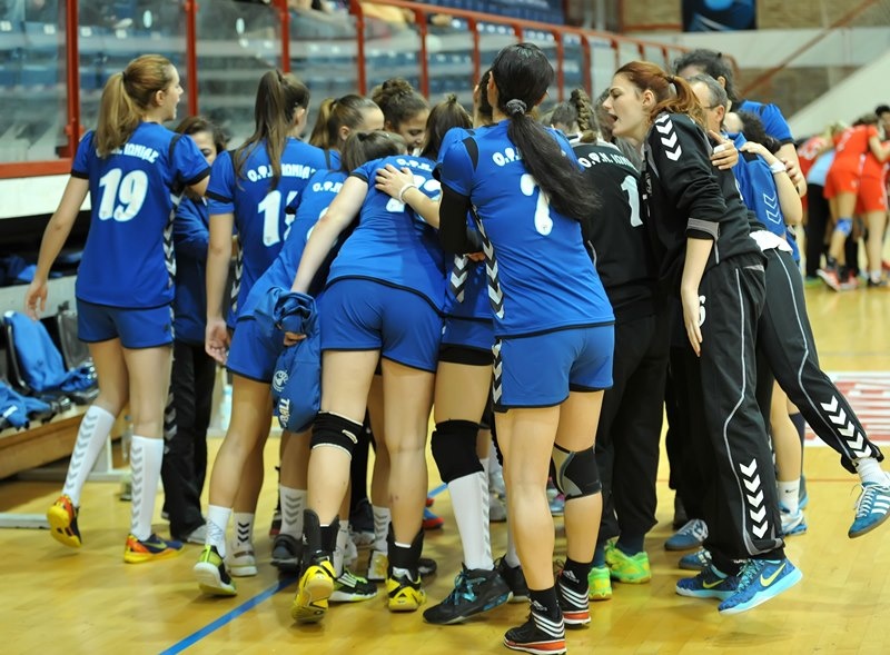 Χάντμπολ Γυναικών: Ευρωπαϊκή πρόκριση για Νέα Ιωνία (photos)