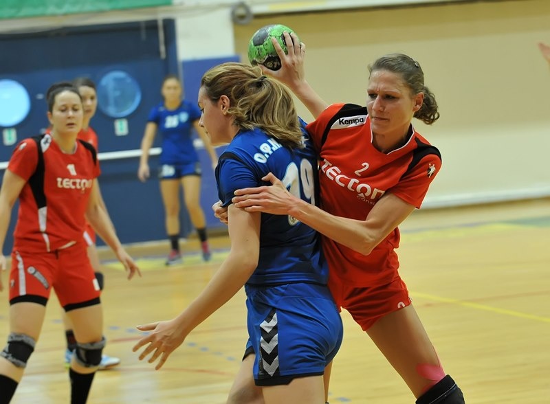 Χάντμπολ Γυναικών: Ευρωπαϊκή πρόκριση για Νέα Ιωνία (photos)