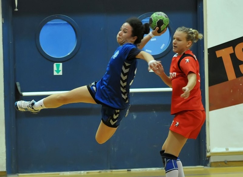 Χάντμπολ Γυναικών: Ευρωπαϊκή πρόκριση για Νέα Ιωνία (photos)