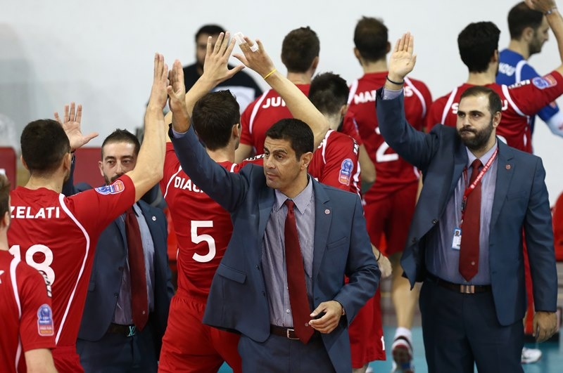 Ολυμπιακός: Πήρε το ντέρμπι με Παμβοχαϊκό (photos)