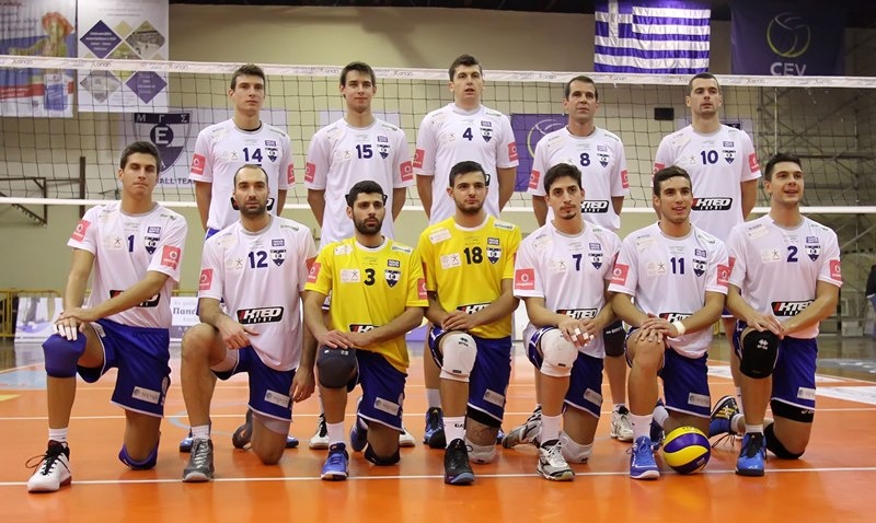 Α1 Βόλεϊ Ανδρών: Νίκησε ο Εθνικός (photos)
