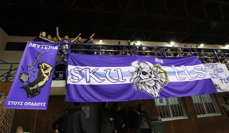 Α1 Βόλεϊ Ανδρών: Νίκησε ο Εθνικός (photos)