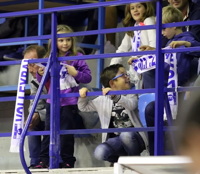 Α1 Βόλεϊ Ανδρών: Νίκησε ο Εθνικός (photos)