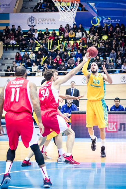 Αστάνα: Νέα εντυπωσιακή νίκη με «τρομακτικό» Καλάθη (photos+video)