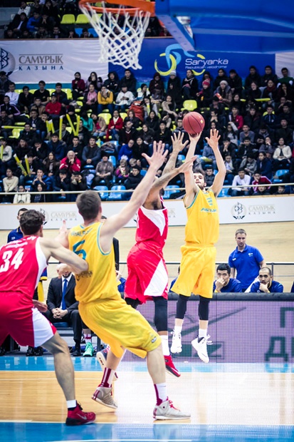 Αστάνα: Νέα εντυπωσιακή νίκη με «τρομακτικό» Καλάθη (photos+video)