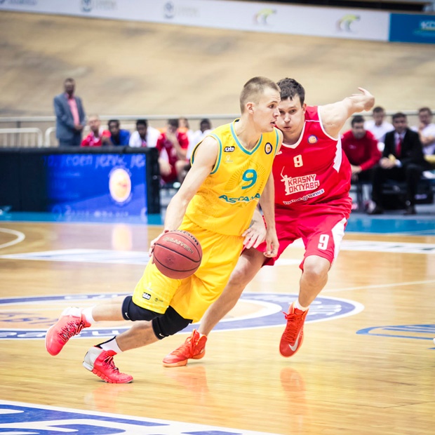 Αστάνα: Νέα εντυπωσιακή νίκη με «τρομακτικό» Καλάθη (photos+video)