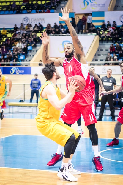 Αστάνα: Νέα εντυπωσιακή νίκη με «τρομακτικό» Καλάθη (photos+video)