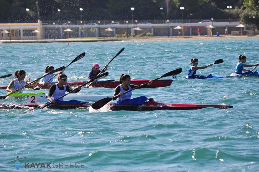Κανόε Καγιάκ: Οι νικητές στη Χαλκίδα (photos)