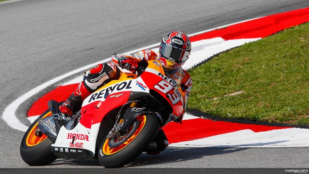 Moto GP: Πολ ποζίσιον με ρεκόρ και... πτώση για Μάρκεζ! (photos)