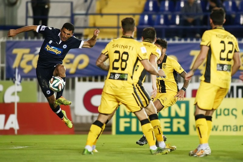 Ατρόμητος – Εργοτέλης 1-1 (video+photos)