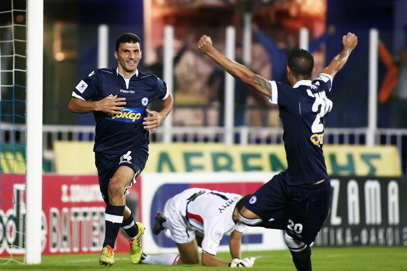 Ατρόμητος – Εργοτέλης 1-1 (video+photos)