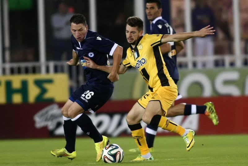 Ατρόμητος – Εργοτέλης 1-1 (video+photos)