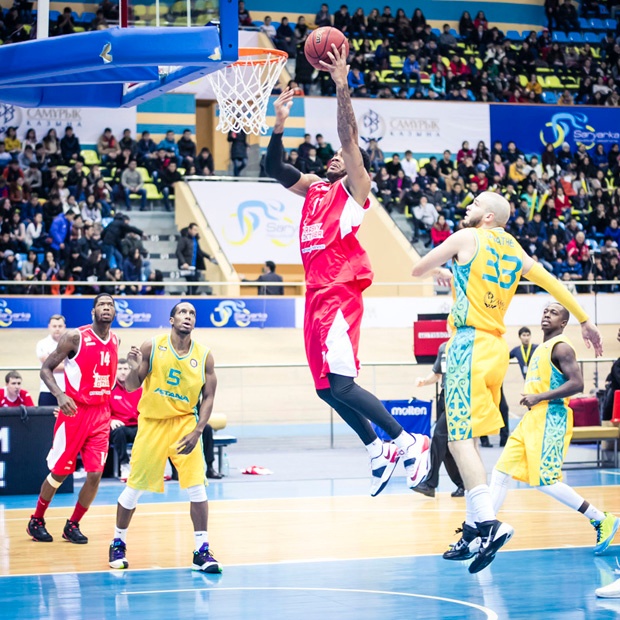 Αστάνα: Νέα εντυπωσιακή νίκη με «τρομακτικό» Καλάθη (photos+video)