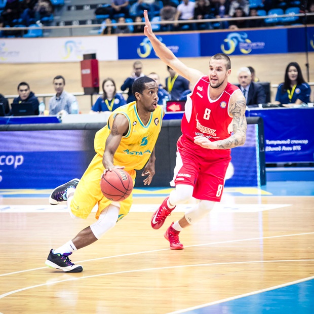 Αστάνα: Νέα εντυπωσιακή νίκη με «τρομακτικό» Καλάθη (photos+video)