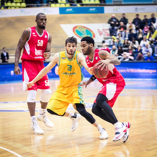 Αστάνα: Νέα εντυπωσιακή νίκη με «τρομακτικό» Καλάθη (photos+video)