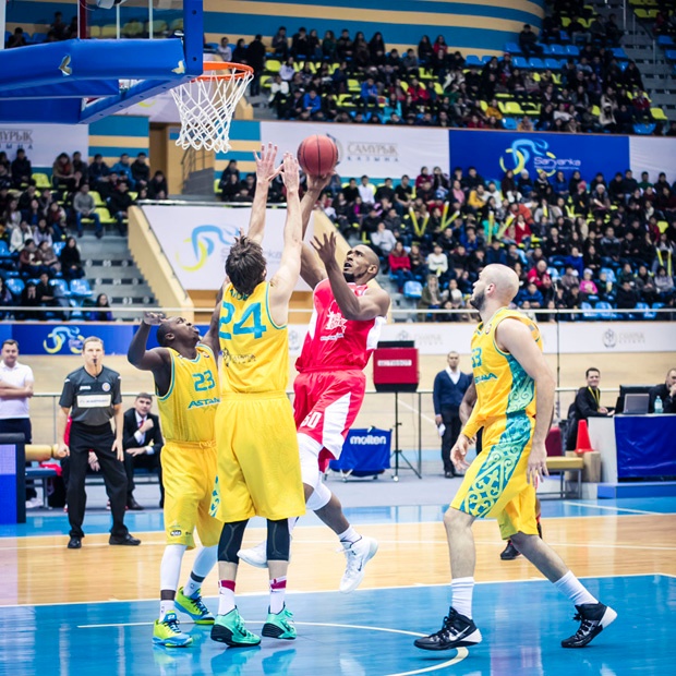 Αστάνα: Νέα εντυπωσιακή νίκη με «τρομακτικό» Καλάθη (photos+video)