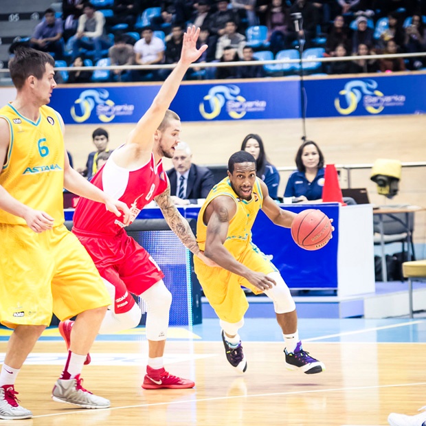 Αστάνα: Νέα εντυπωσιακή νίκη με «τρομακτικό» Καλάθη (photos+video)