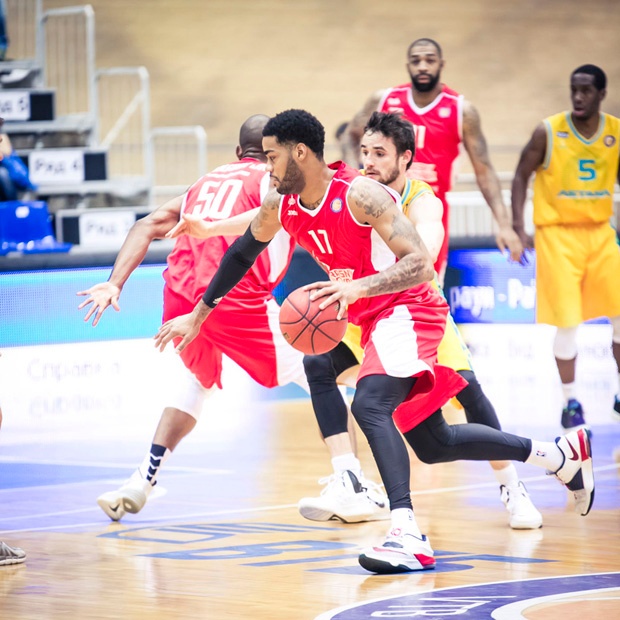 Αστάνα: Νέα εντυπωσιακή νίκη με «τρομακτικό» Καλάθη (photos+video)