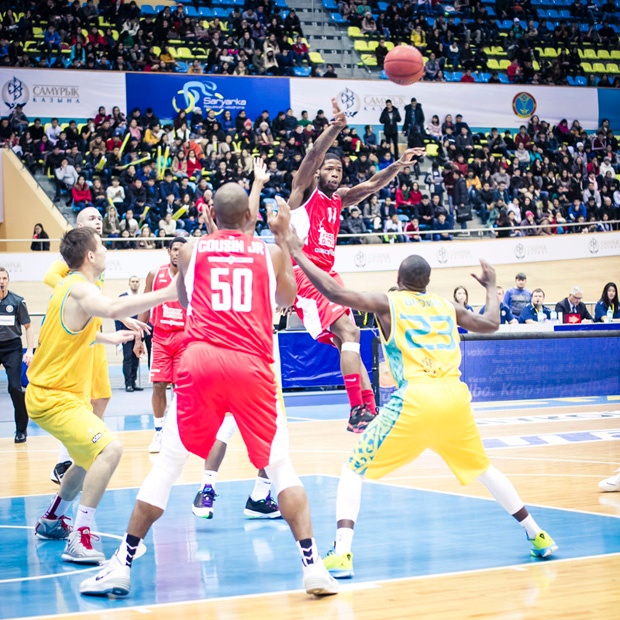 Αστάνα: Νέα εντυπωσιακή νίκη με «τρομακτικό» Καλάθη (photos+video)