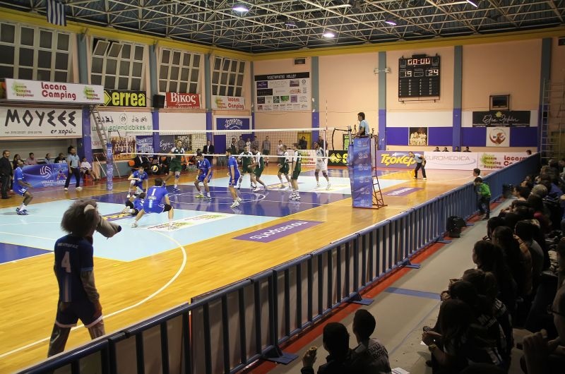 Δύσκολη πρεμιέρα για Παναθηναϊκό, 3-2 τη ΜΕΝΤ (photos)
