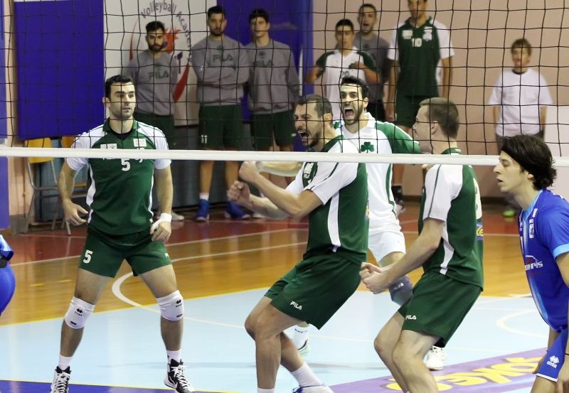 Δύσκολη πρεμιέρα για Παναθηναϊκό, 3-2 τη ΜΕΝΤ (photos)