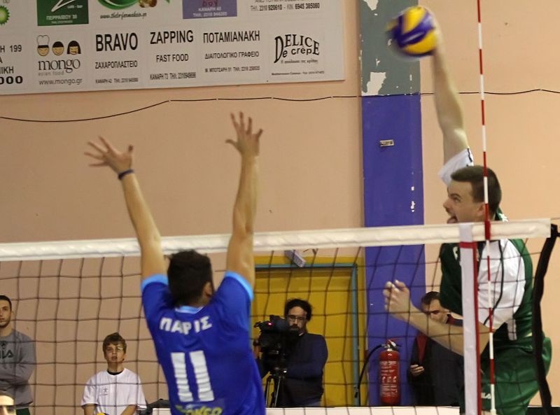 Δύσκολη πρεμιέρα για Παναθηναϊκό, 3-2 τη ΜΕΝΤ (photos)