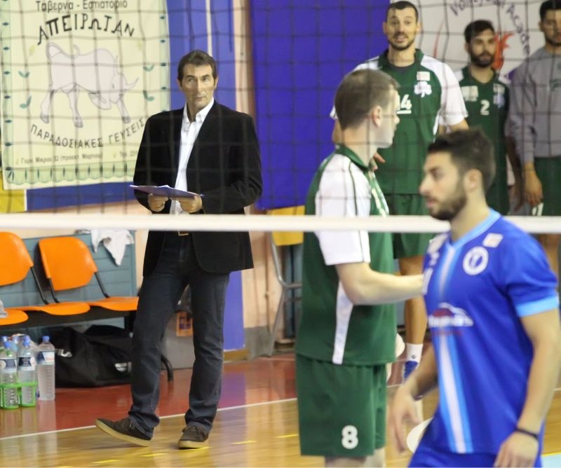 Δύσκολη πρεμιέρα για Παναθηναϊκό, 3-2 τη ΜΕΝΤ (photos)
