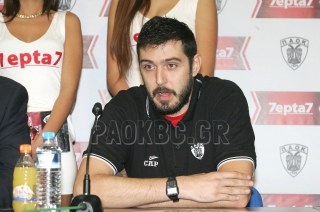 ΠΑΟΚ: Νέα, ευρωπαϊκή, συνεργασία (photos)