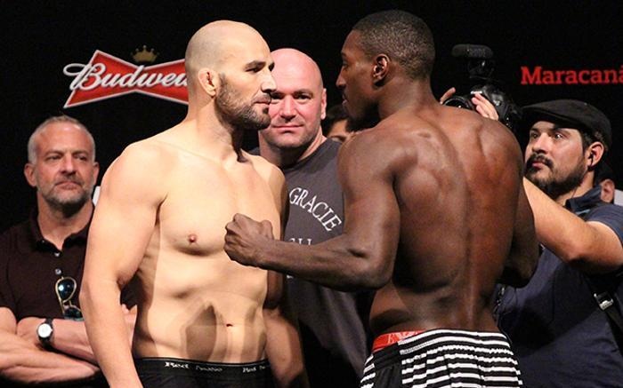 UFC 179: Τρία παραπτώματα στο «Aldo vs Mendes 2» (photos+videos)