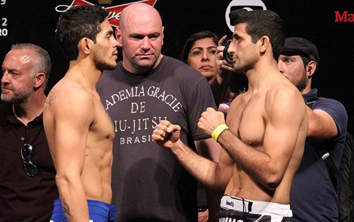 UFC 179: Τρία παραπτώματα στο «Aldo vs Mendes 2» (photos+videos)