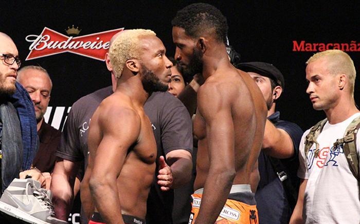 UFC 179: Τρία παραπτώματα στο «Aldo vs Mendes 2» (photos+videos)